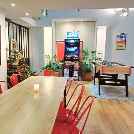Loft Familial Au Coeur De Paris Avec Clim, Arcade Et Baby-Foot Proche Republique Et Canal St Martin מראה חיצוני תמונה