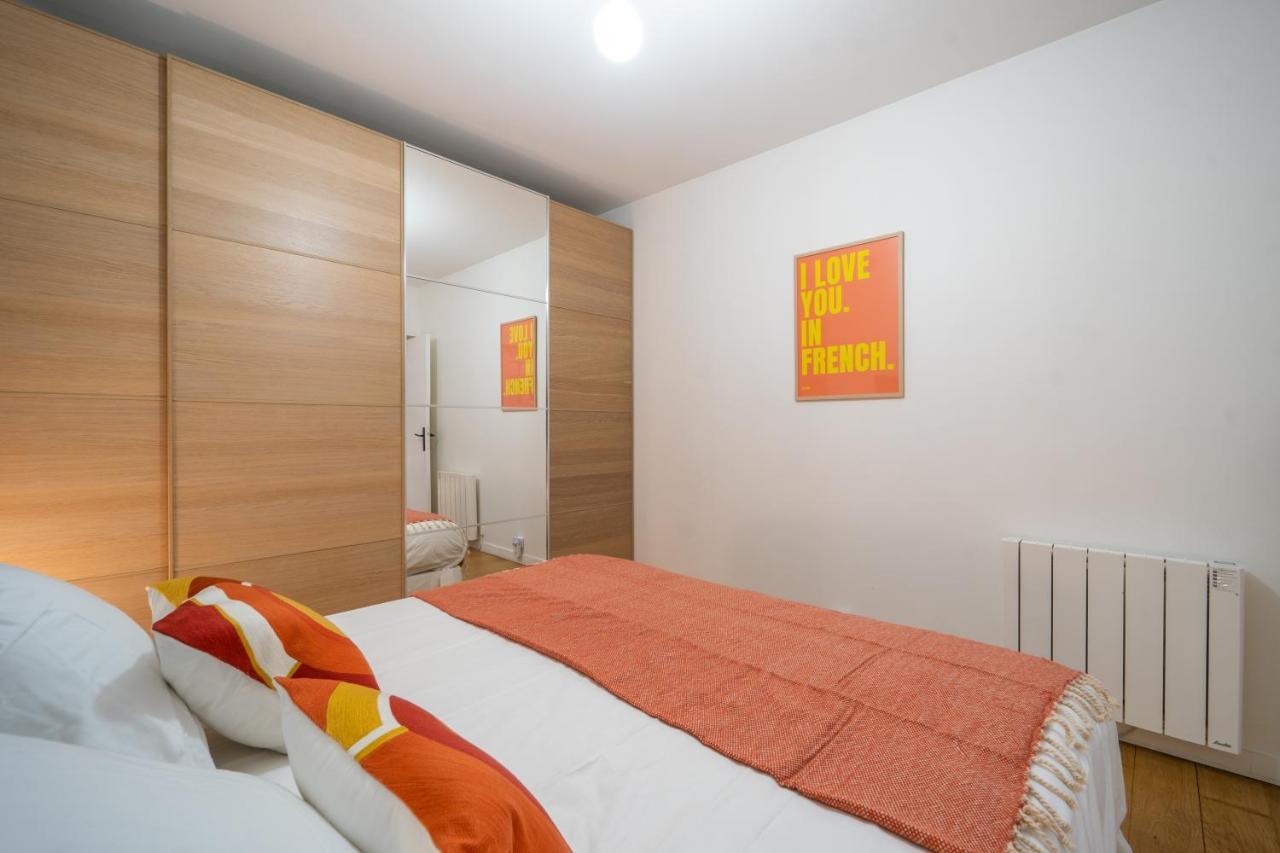 Loft Familial Au Coeur De Paris Avec Clim, Arcade Et Baby-Foot Proche Republique Et Canal St Martin מראה חיצוני תמונה