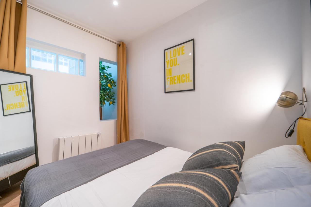 Loft Familial Au Coeur De Paris Avec Clim, Arcade Et Baby-Foot Proche Republique Et Canal St Martin מראה חיצוני תמונה
