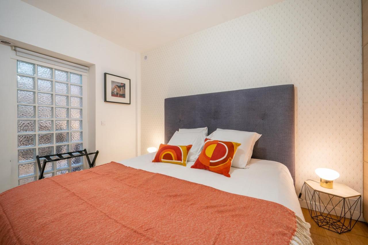 Loft Familial Au Coeur De Paris Avec Clim, Arcade Et Baby-Foot Proche Republique Et Canal St Martin מראה חיצוני תמונה