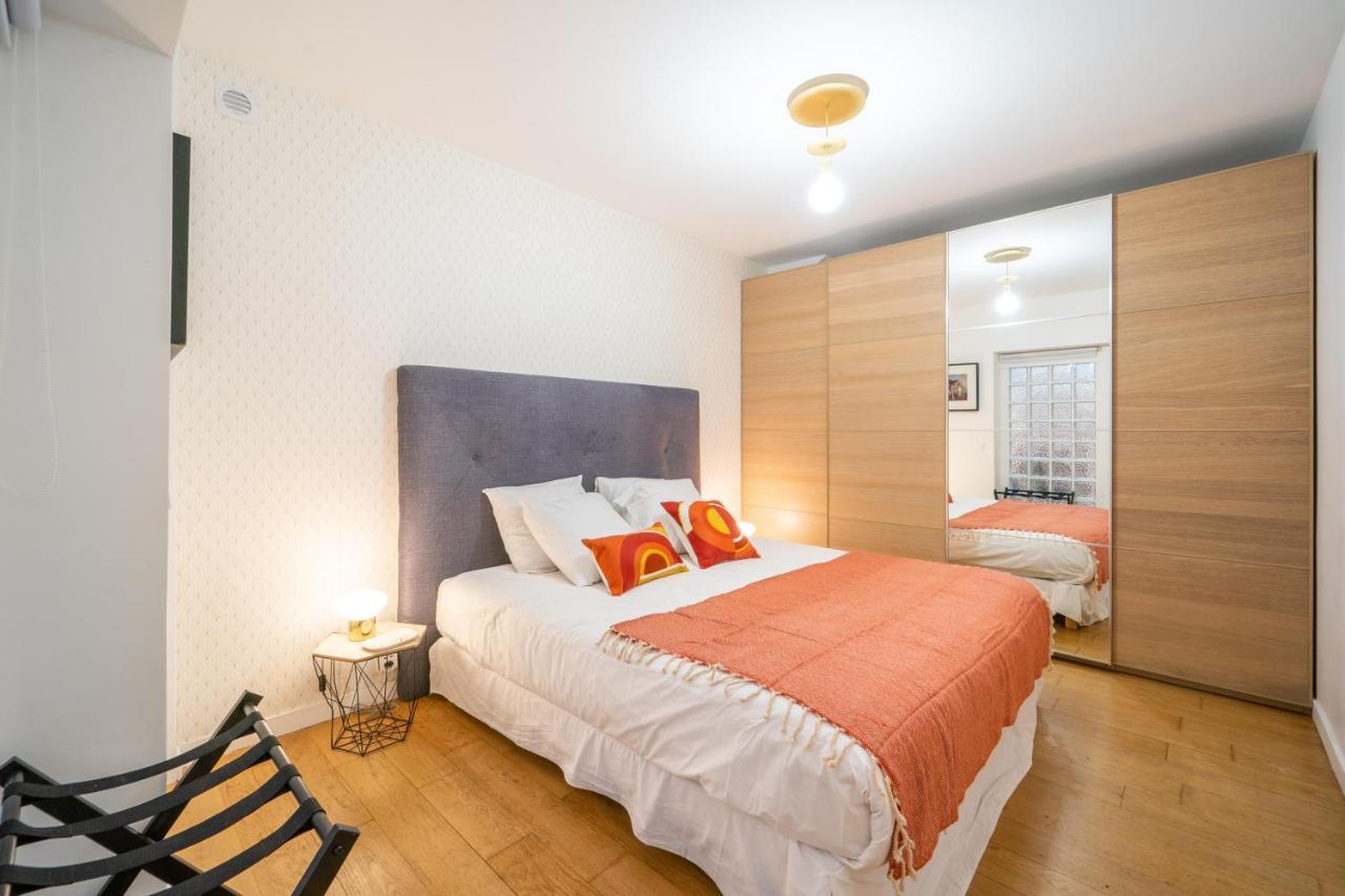 Loft Familial Au Coeur De Paris Avec Clim, Arcade Et Baby-Foot Proche Republique Et Canal St Martin מראה חיצוני תמונה