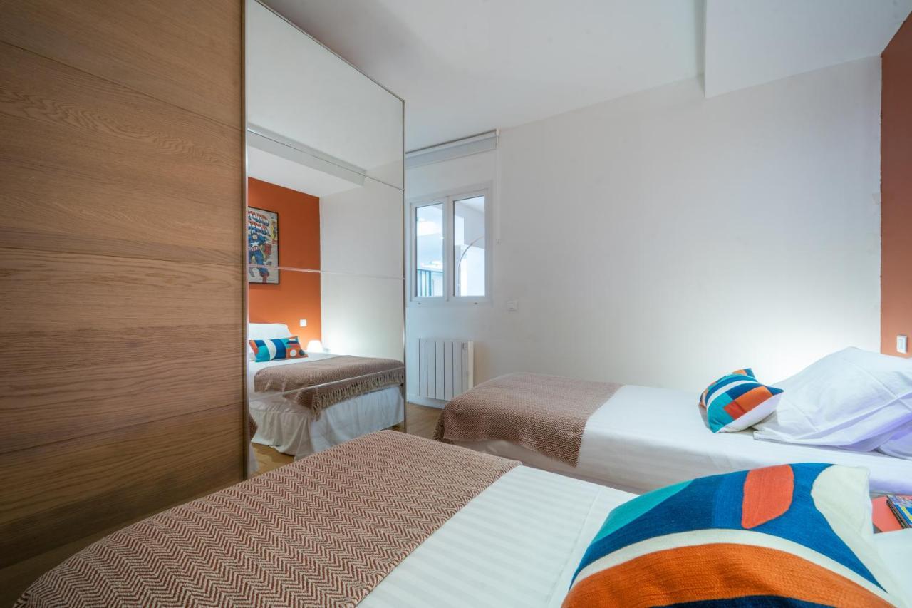 Loft Familial Au Coeur De Paris Avec Clim, Arcade Et Baby-Foot Proche Republique Et Canal St Martin מראה חיצוני תמונה