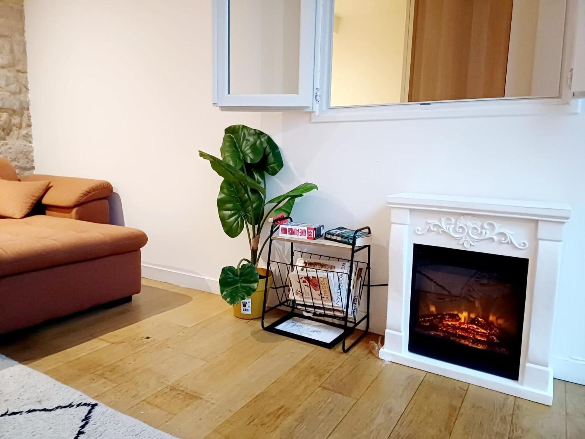 Loft Familial Au Coeur De Paris Avec Clim, Arcade Et Baby-Foot Proche Republique Et Canal St Martin מראה חיצוני תמונה