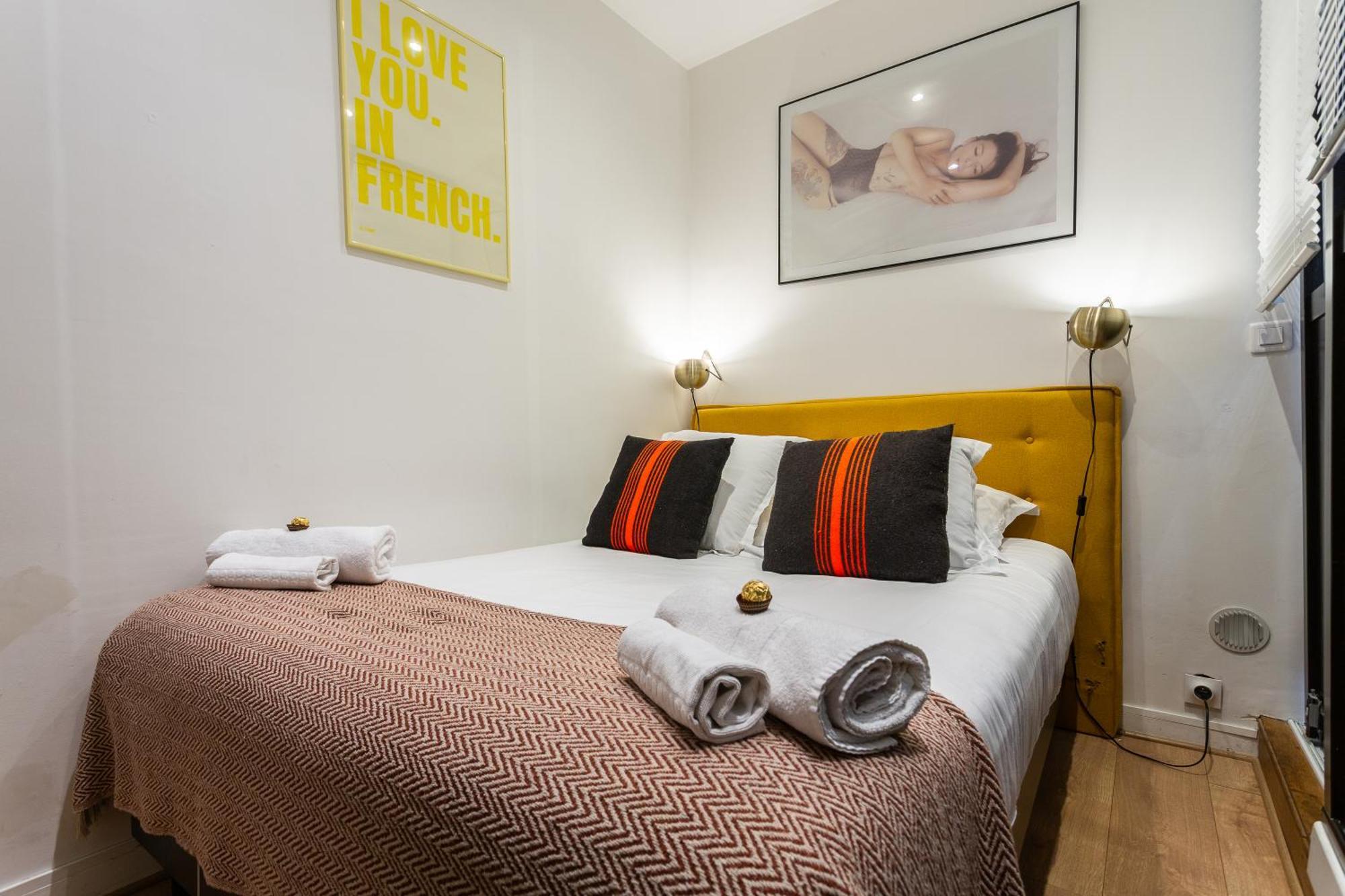 Loft Familial Au Coeur De Paris Avec Clim, Arcade Et Baby-Foot Proche Republique Et Canal St Martin מראה חיצוני תמונה