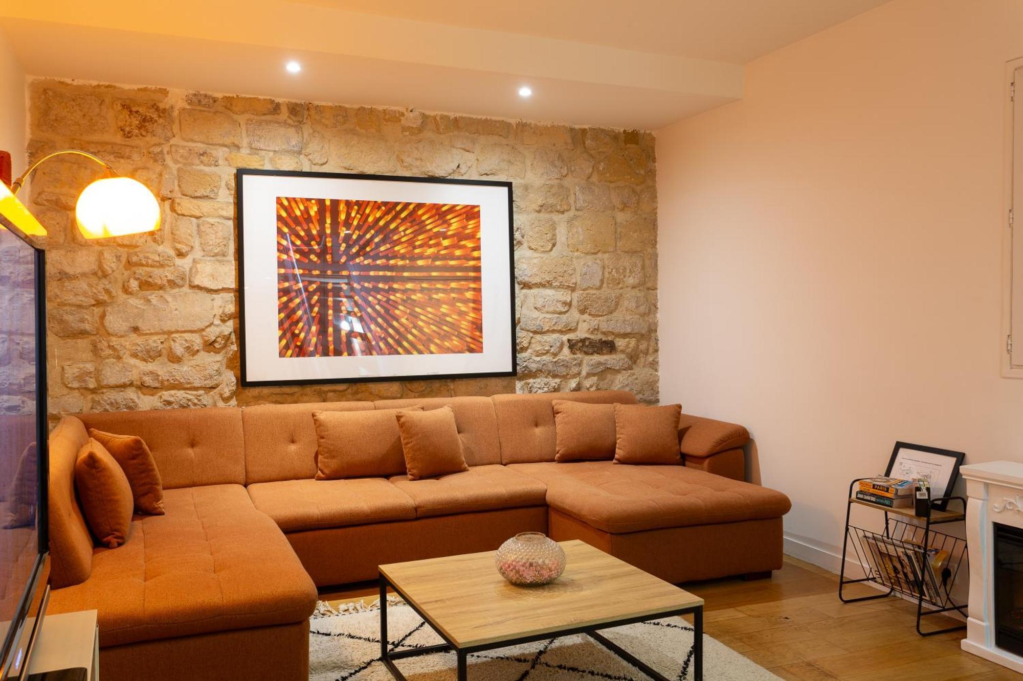 Loft Familial Au Coeur De Paris Avec Clim, Arcade Et Baby-Foot Proche Republique Et Canal St Martin מראה חיצוני תמונה